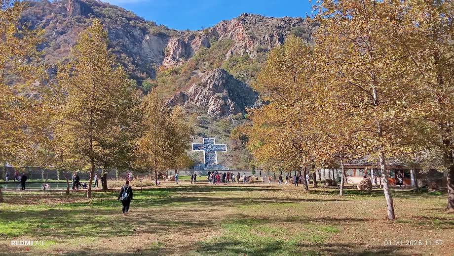 И почивка, и репарация